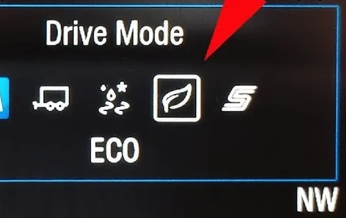 ECO Mode ON/OFF experiment (with data) - Highway driving