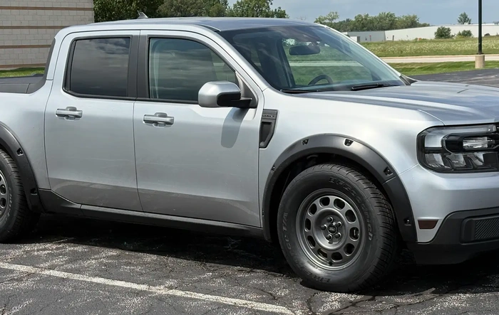 Intercepted! 2024 Lariat 2.0 Iconic Silver Build