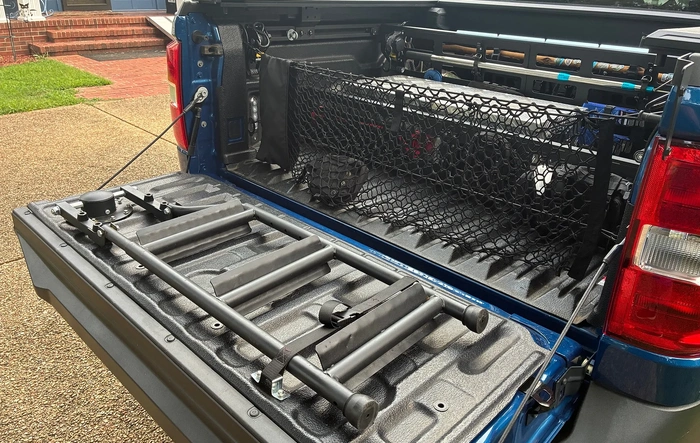 My Truck Bed Build - Chapter 2