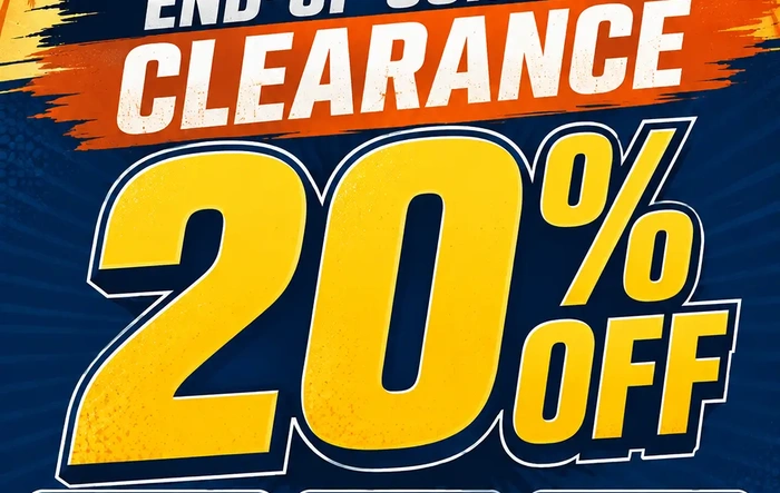 MABETT's Maverick End-of-Summer Clearance ☀️ | 20% OFF