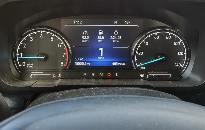 [Michelin Mats GIVEAWAY]: Who's got the highest mileage here? Show us your dash!