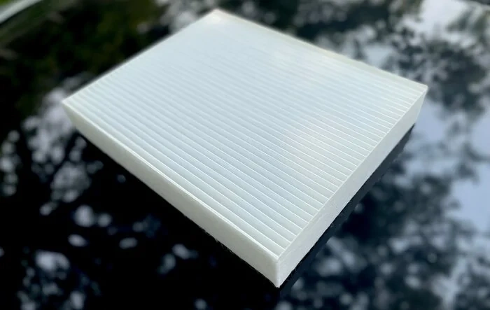 Maverick will get Ford's new Refresh95 advanced cabin air filter