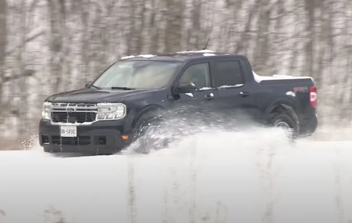 Maverick AWD System Explained