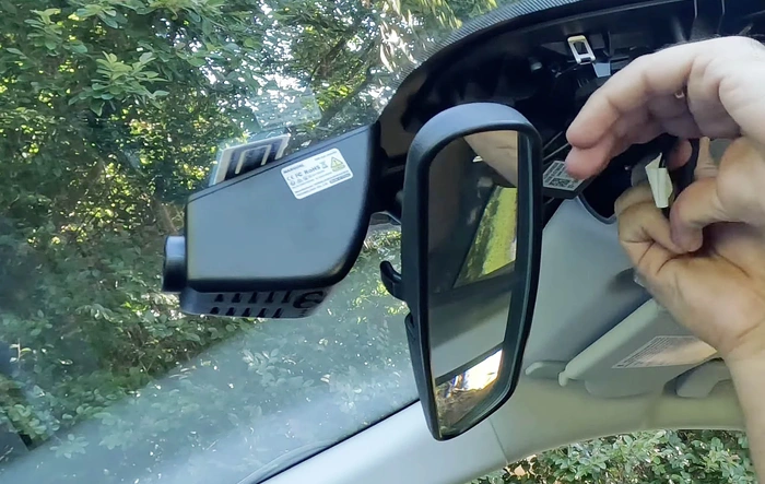 Mangoal Dash Cam Install, Footage, Test Review