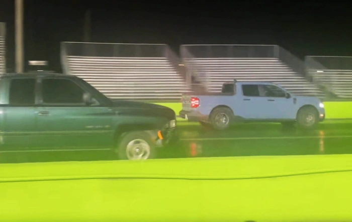 Ran the 1/4 mile tonight to celebrate 80k miles