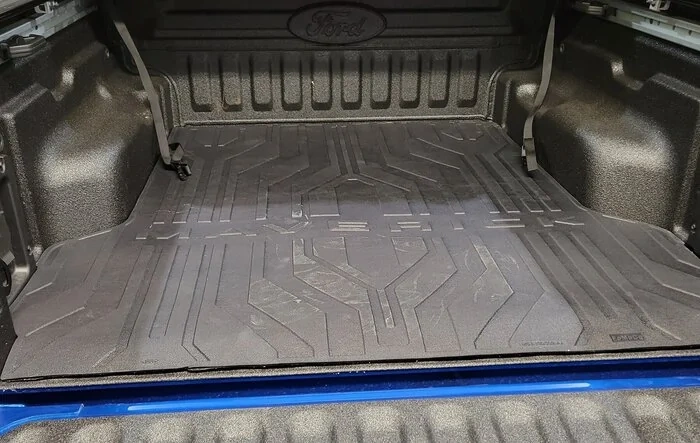 Ford Rubber Bed Mat finally here and installed