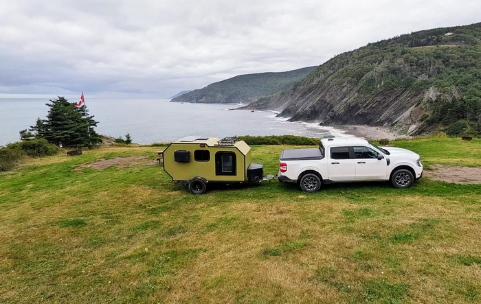 2025 Maverick 2.0 EB AWD — 11,132-Mile Detailed Analysis, 47% towing, comparison with Hybrid