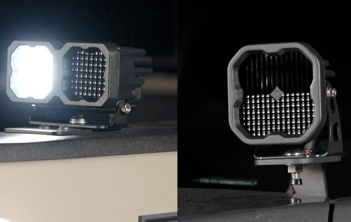 Introducing Stage Series Infrared (IR) Lighting | Diode Dynamics