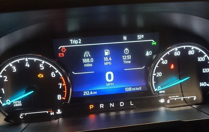 Worst MPG from AWD 2.0 EcoBoost Owners?