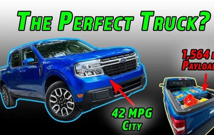 Maverick is the best new vehicle on sale today - Alex on Autos Video
