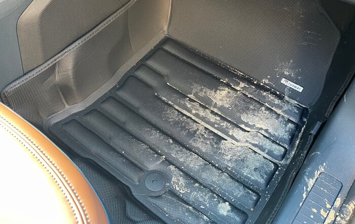 TuxMat - better than Weathertech, Husky + OEM?