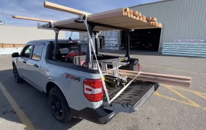Maverick review from a general contractor