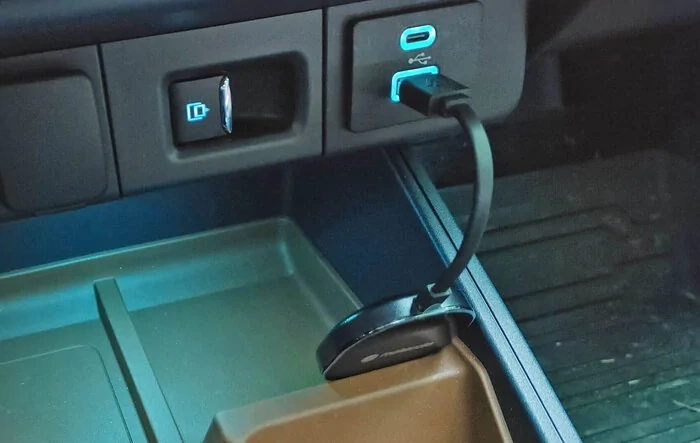 Get Wireless Android Auto w/ Motorola MA1 USB Dongle -- reviews