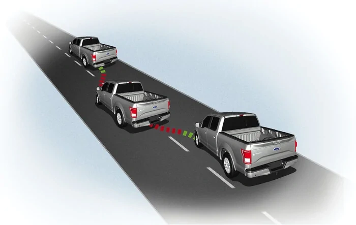 Lane Keeping System retrofit install using FORScan (on all trims without Copilot 360)
