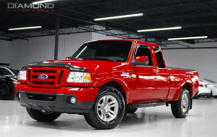 2022 Ford Maverick Is Cheaper Than Ford Ranger Was 10 Years Ago