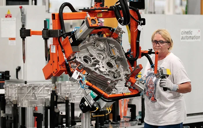 Update: Maverick eCVT hybrid transmissions have started production