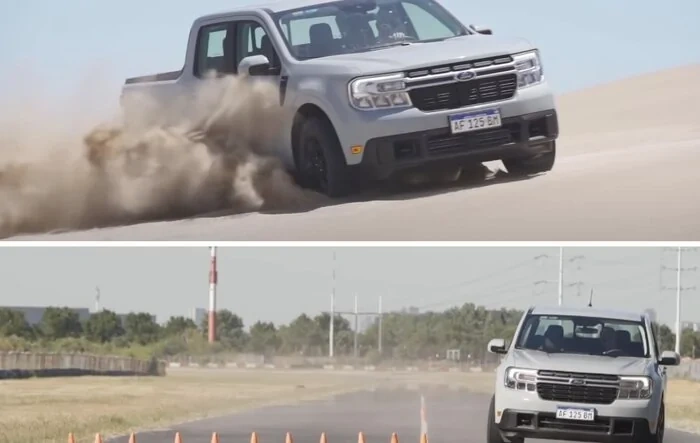 Lariat FX4 Review - Driven Aggressively On and Off-Road