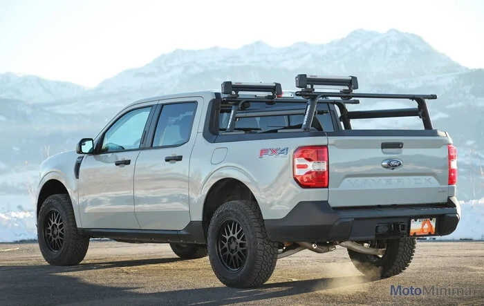 3000 miles and Loving my Cactus Gray XLT FX4 (on 1.5" lift, Falken Wildpeak AT, Yakima Bed Rack)
