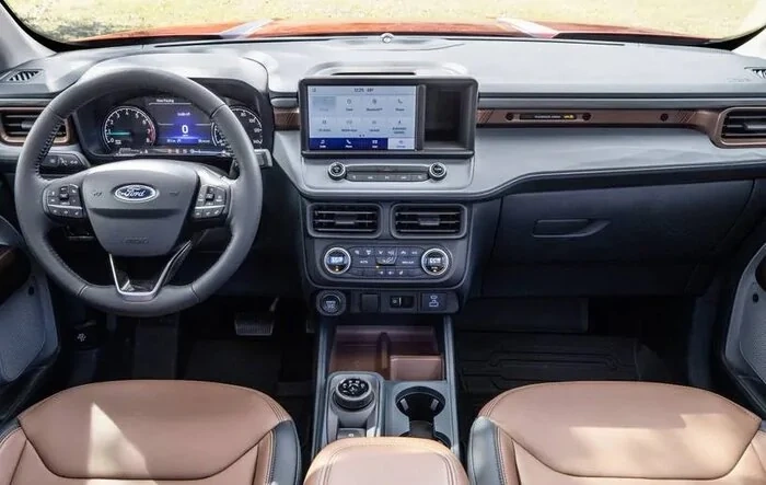 Big Guy / Small Truck (Maverick) Review: Comfort & Ergonomics