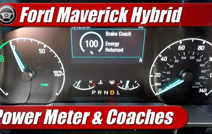 Hybrid Power Meter and Brake Coach Usage (Video)
