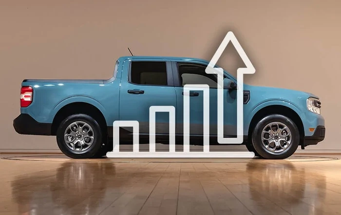 80k+ Maverick reservations so far! (per Ford's Q2 earnings call)