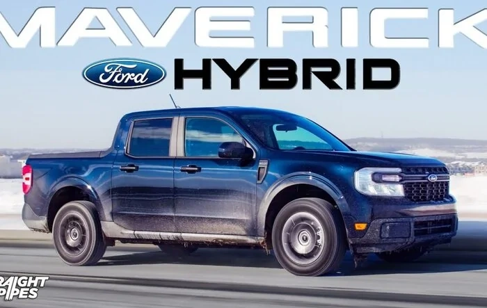 The Straight Pipes Review the XLT Hybrid