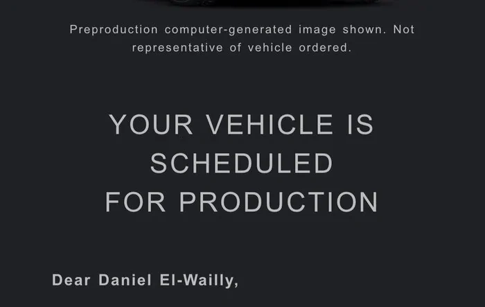 Post Your Scheduled For Production & VIN Assigned 2022 Maverick Order! 🤩
