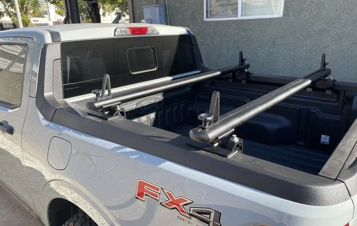 Crossbars successfully installed: APX2503 by AA-Products