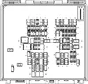 Ford Maverick Which fuse for 12 volt accessory outlets in bed BJB Fuse Position & Fuse#