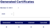 Ford Maverick Farm Bureau Ford Advantage Discount - $500 off Maverick! -- UPDATED INFO Oct. 2022 Fordrecognizesu.com Login w_o Dash after 061 0 Certificates Generated - 2023-07-03