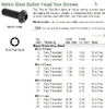 Ford Maverick PSA: Torx Plus fasteners in your Maverick's bed Torx Plus Button Head M3 to M6 Screws 2023-07-30 Ford Maverick PSA: Torx Plus fasteners in your Maverick's bed Torx Plus Button Head M3 to M6 Screws 2023-07-30