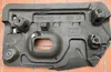 Ford Maverick Cover on top of engine missing? Lincoln Engine Cover - Bottom Sid Ford Maverick Cover on top of engine missing? Lincoln Engine Cover - Bottom Sid