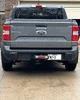 Ford Maverick Got rear ended this morning - hitch step saved my Mav BumpStep -1