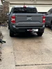 Ford Maverick Got rear ended this morning - hitch step saved my Mav BumpStep -2