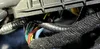 Ford Maverick Power for heated seats aftermarket addition Driver Seat C305 BN-RD, BK-GY Ford Maverick Power for heated seats aftermarket addition Driver Seat C305 BN-RD, BK-GY