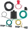 Ford Maverick Nilight plugged in to hitch receiver 2025 Maverick 1745791891679-9i