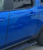 Ford Maverick Black Door Edge Guard on a Maverick with a  Black Appearance Package Door trim b both doors trim 20250717_185901[1]