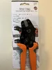 Ford Maverick Cheap auto-dimming, homelink mirror IWISS SN-28B Crimper