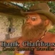 BuckManwood