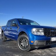 245/65/17 Falken Wildpeak AT4W tires + RRW wheels on 2024