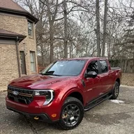 Red Pepper Maverick
