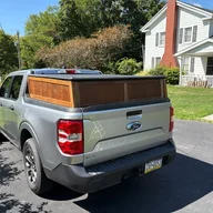 woodie truck