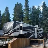 Camping nut