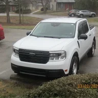 white maverick xl