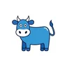My Blue Moo